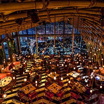 Place Sushi Samba