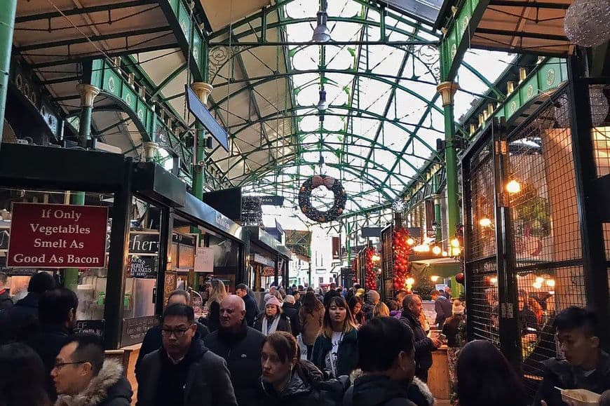 Place Borough Market