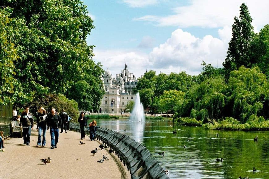 Place St. James's Park