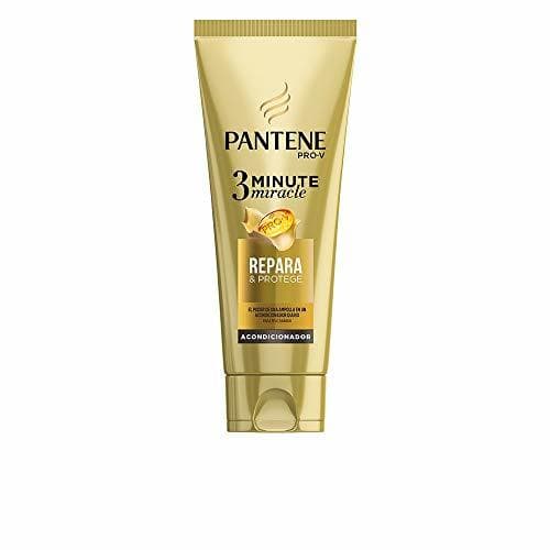 Beauty Acondicionador Repara Protege 3 Minute Miracle Pantene 200ml