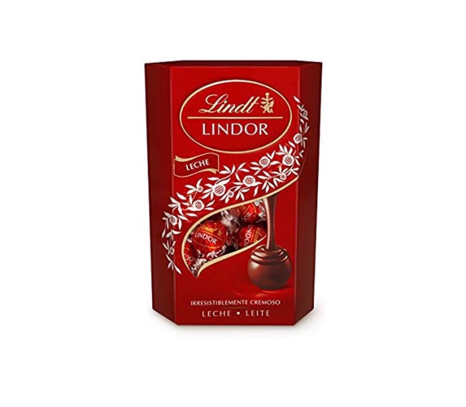 Product Lindt Lindor Bombones de Chocolate con Leche