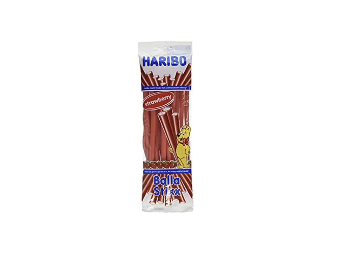 Product Haribo Balla Stixx Strawberry 