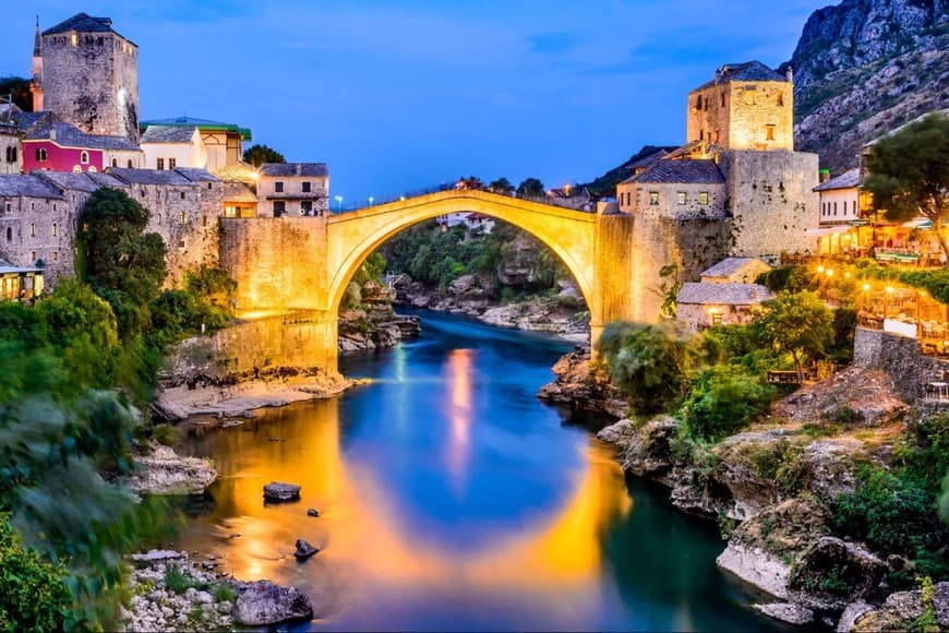 Lugar Mostar