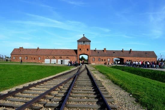 Lugar Campo de concentración de Auschwitz