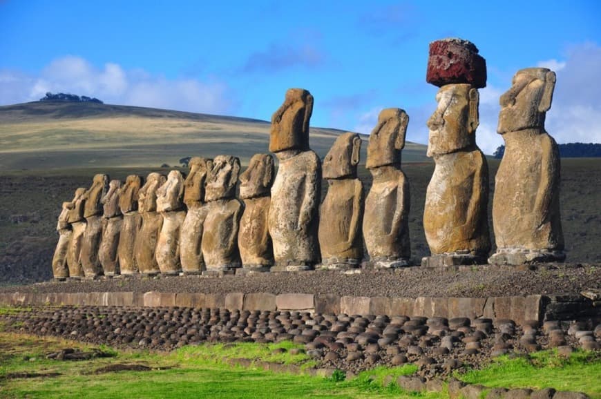 Lugar Isla de Pascua