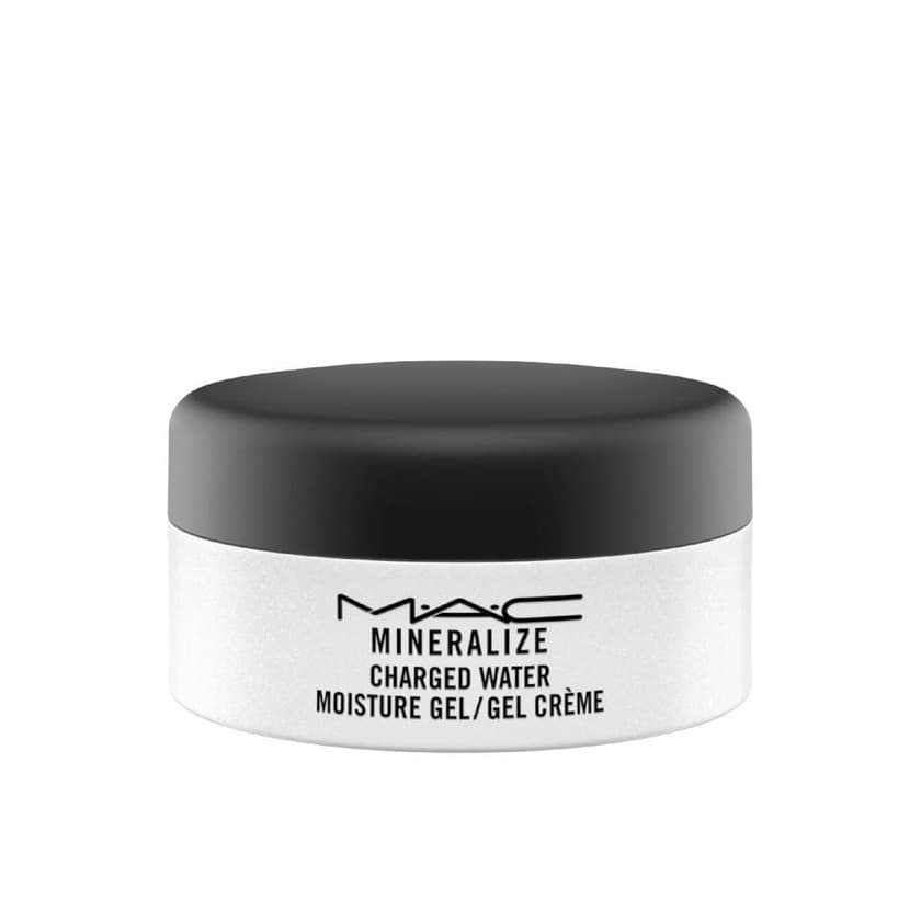 Producto MAC Mineralize charged water moisture gel