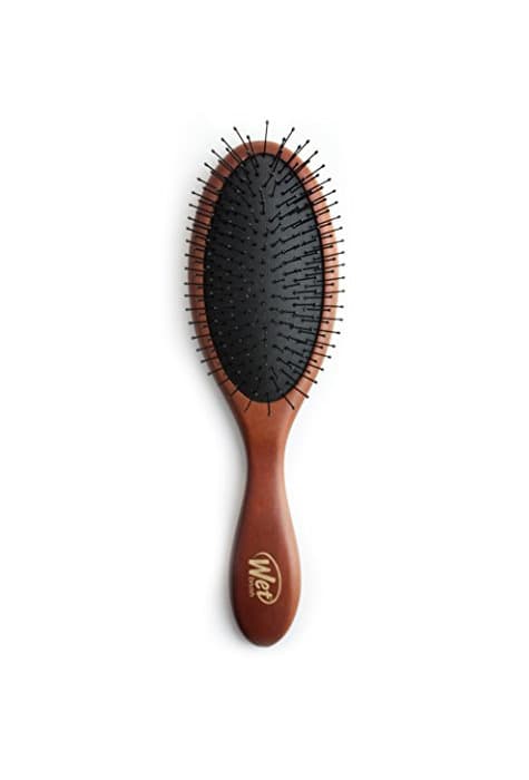 Belleza The Wet Brush Cepillo Natural Madera