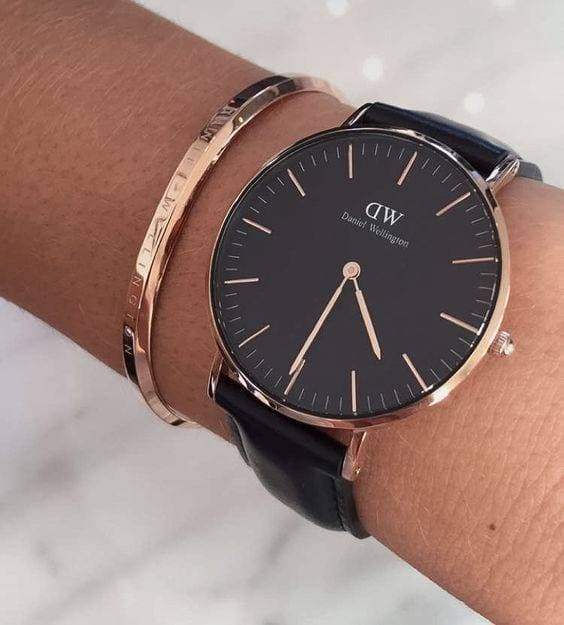 Moda Daniel Wellington