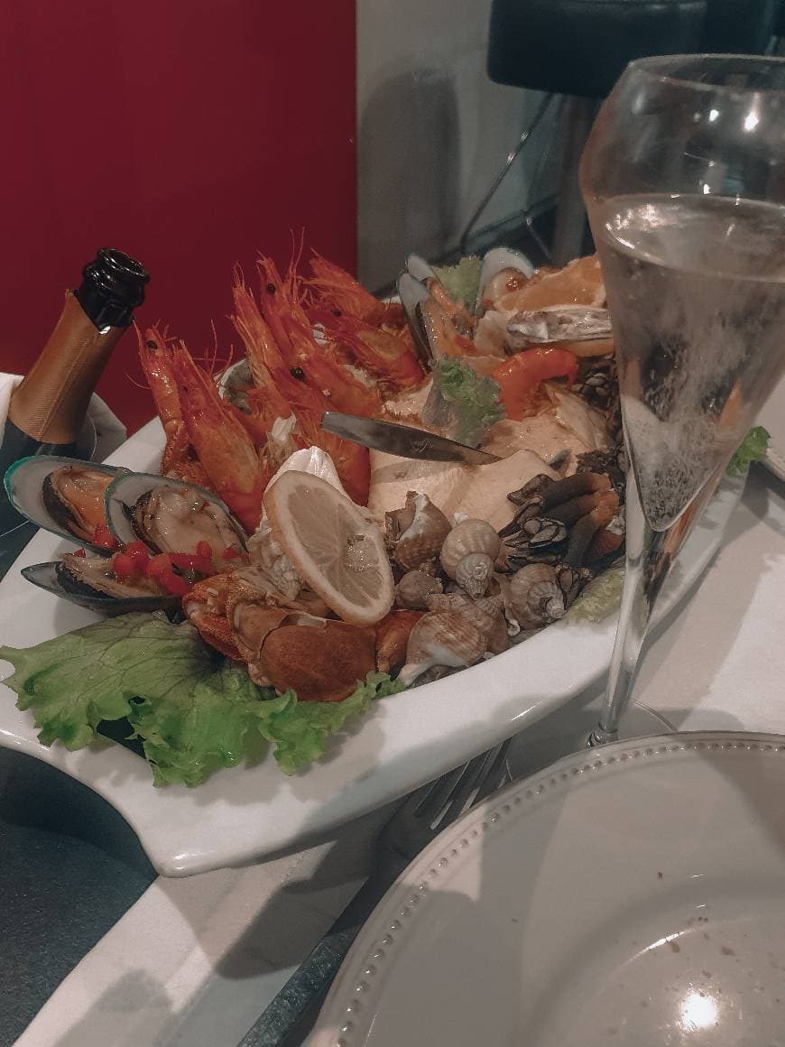 Restaurants REQUINTE GRILL - Marisqueira