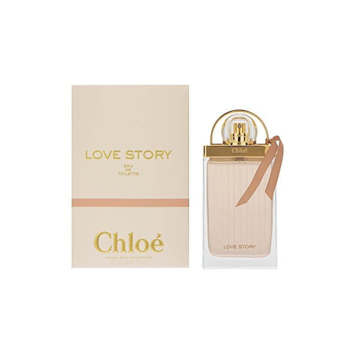 Belleza Chloe Love Story Agua de Colonia