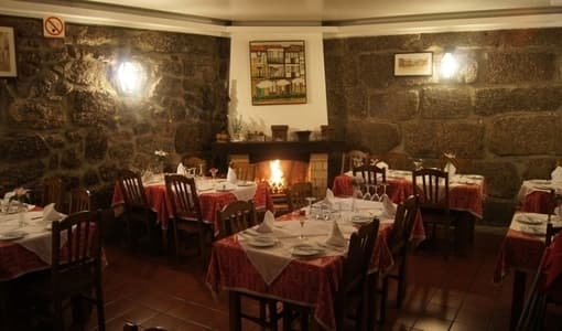 Restaurants Cozinha Regional Santiago