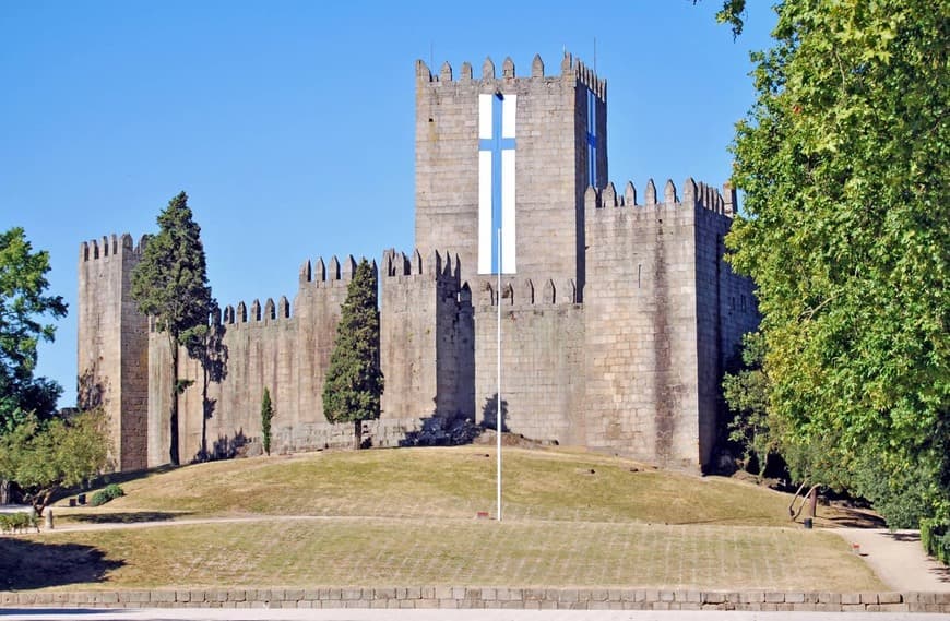 Place Guimarães Castle