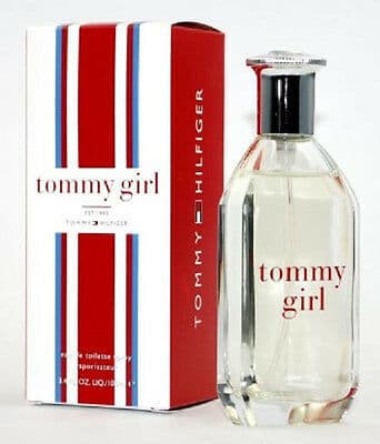 Belleza Tommy Hilfiger Tommy Girl Eau de Toilette para Mujer