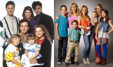 Serie Fuller House