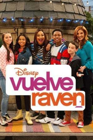 Serie Raven's Home