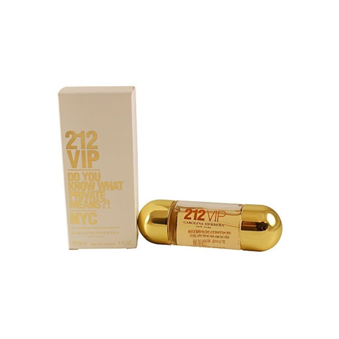 Product Carolina Herrera 212 Vip Agua de Perfume Vaporizador