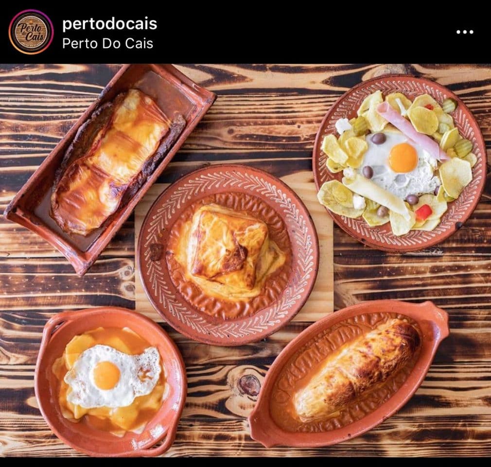 Restaurants Perto do Cais