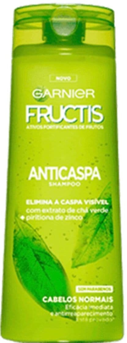 Product Shampoo Fortificante Anticaspa - Fructis