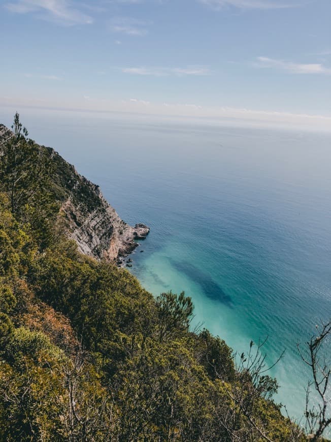 Lugar Serra do Risco