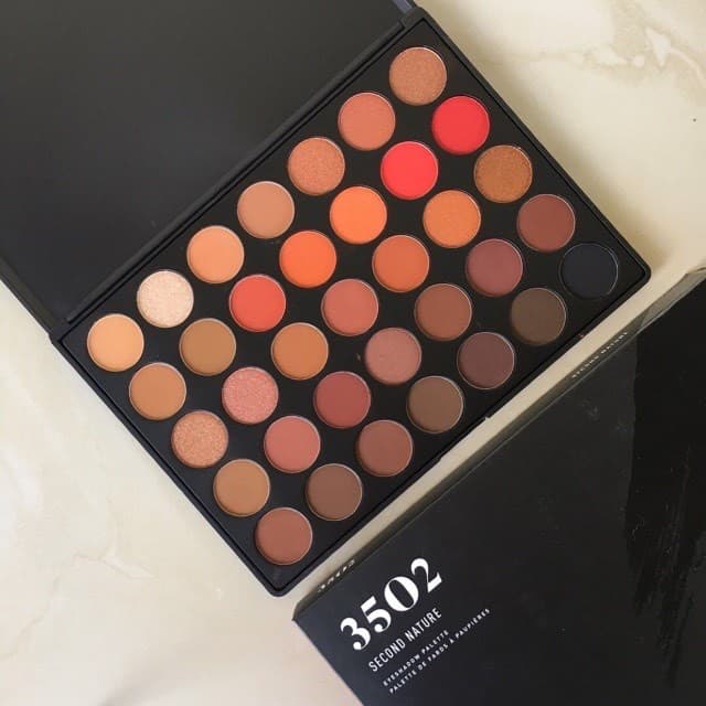 Producto morphe 3502 palette