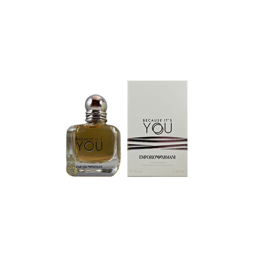 Belleza Emporio Armani Because It's You Agua de Perfume