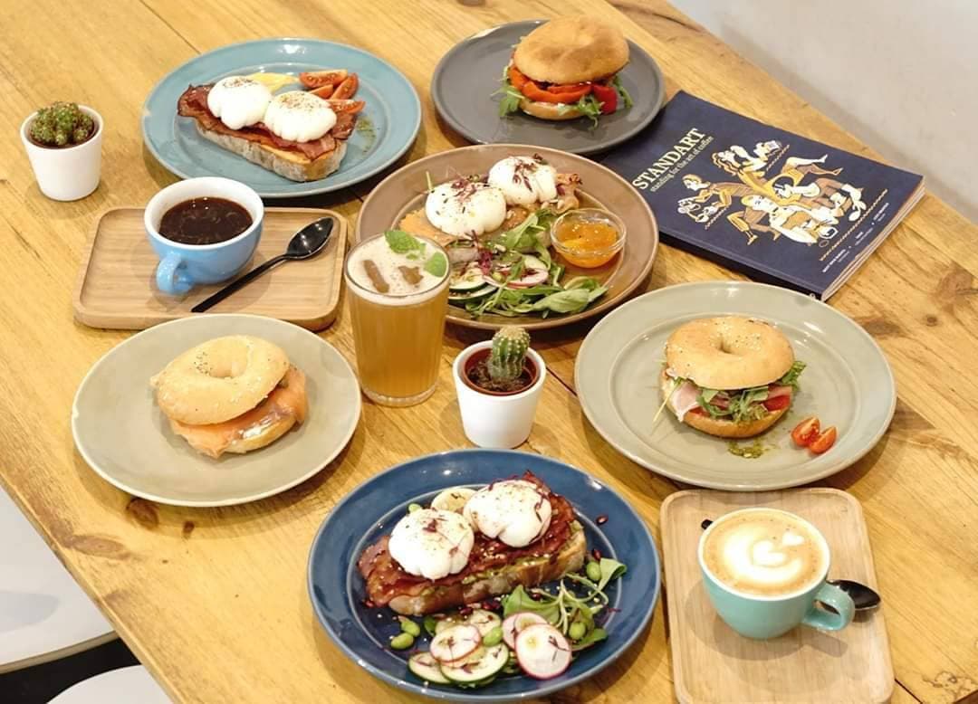 Restaurantes Nórdico Coffee Shop • Specialty Coffee & Brunch