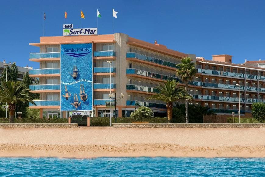 Lugar Hotel Surf Mar