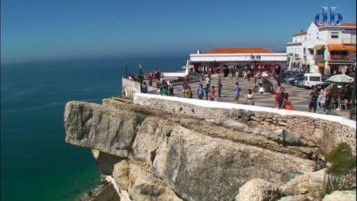 Lugar Sítio da Nazaré