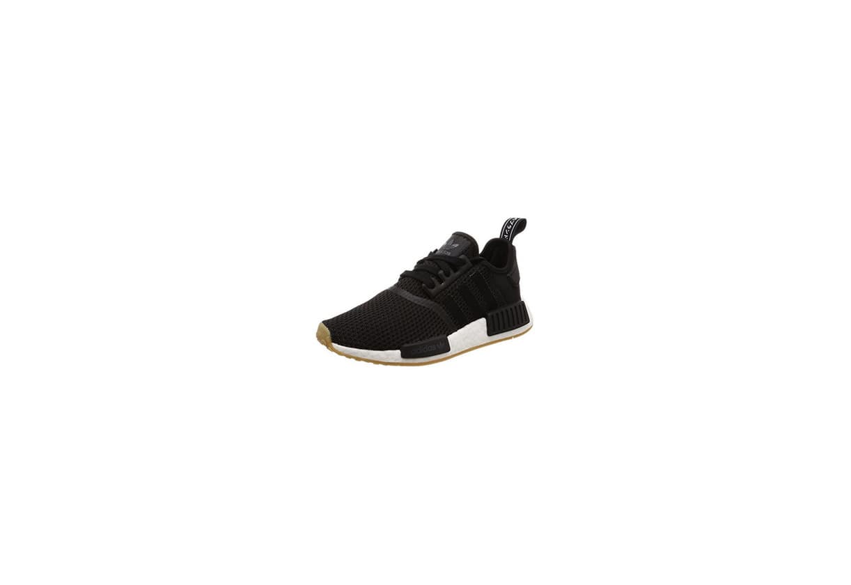 Moda adidas NMD_R1, Zapatillas para Hombre, Negro