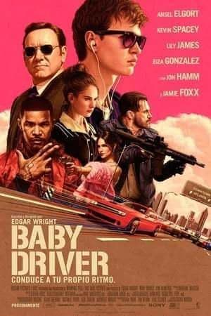 Película Baby Driver