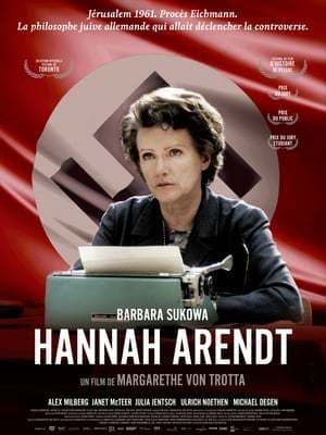 Movie Hannah Arendt