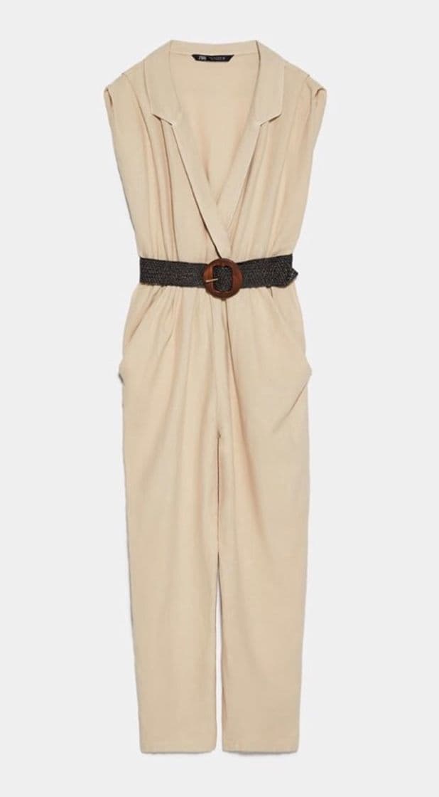 Fashion Jumpsuit - Zara