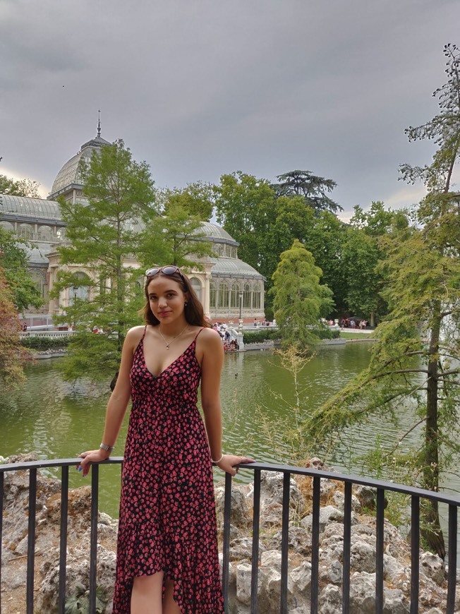 Place Parque de El Retiro