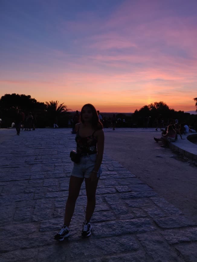 Place Templo de Debod