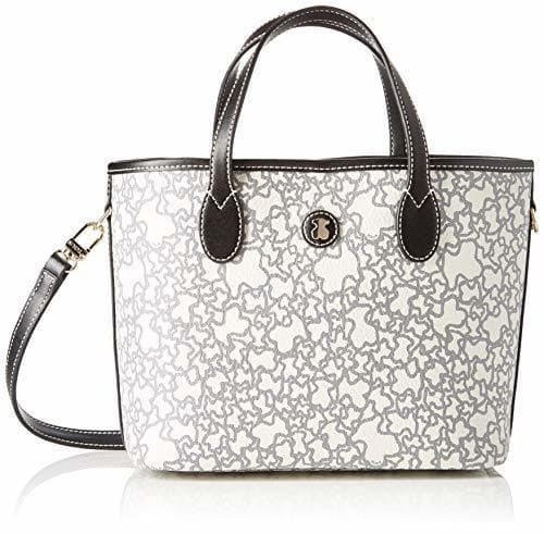 Fashion Tous K Mini, Bolso de Mano para Mujer,