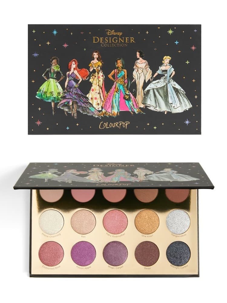 Fashion Disney Designer | ColourPop