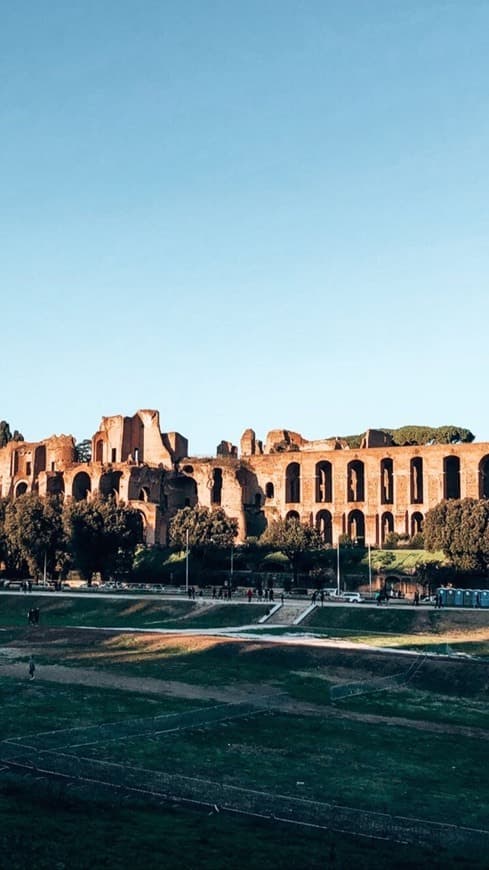 Lugar Circo Massimo