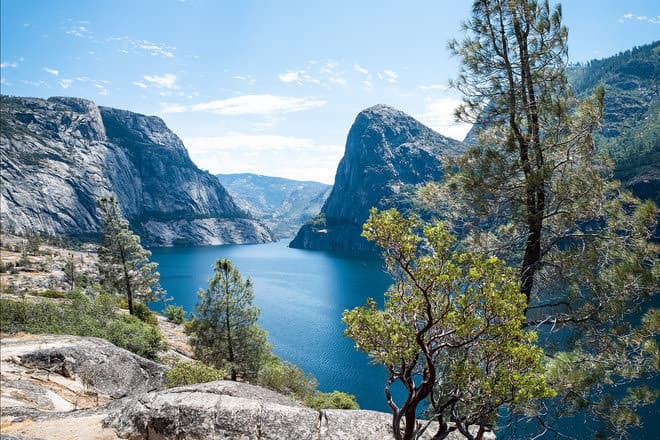 Place Yosemite National Park, California 