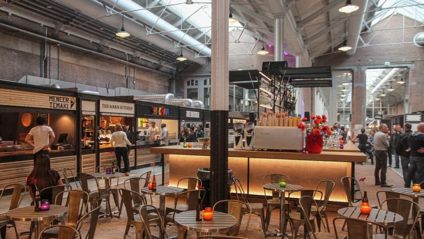 Restaurants Foodhallen