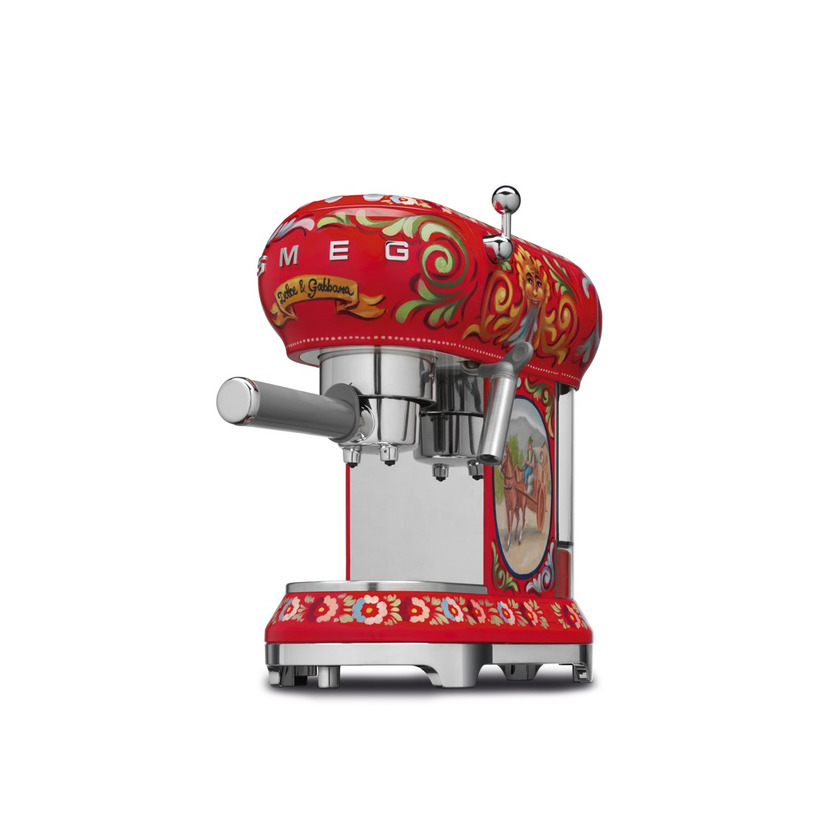 Product Máquina de Café SMEG Dolce & Gabbana