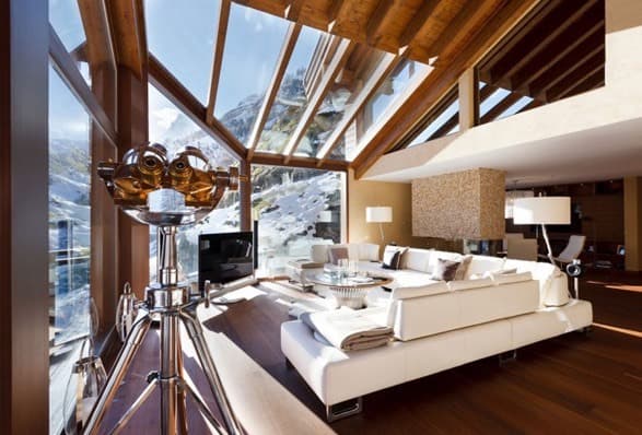 Moda Luxury Chalet