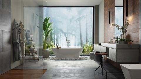 Fashion Luxury Bathroom