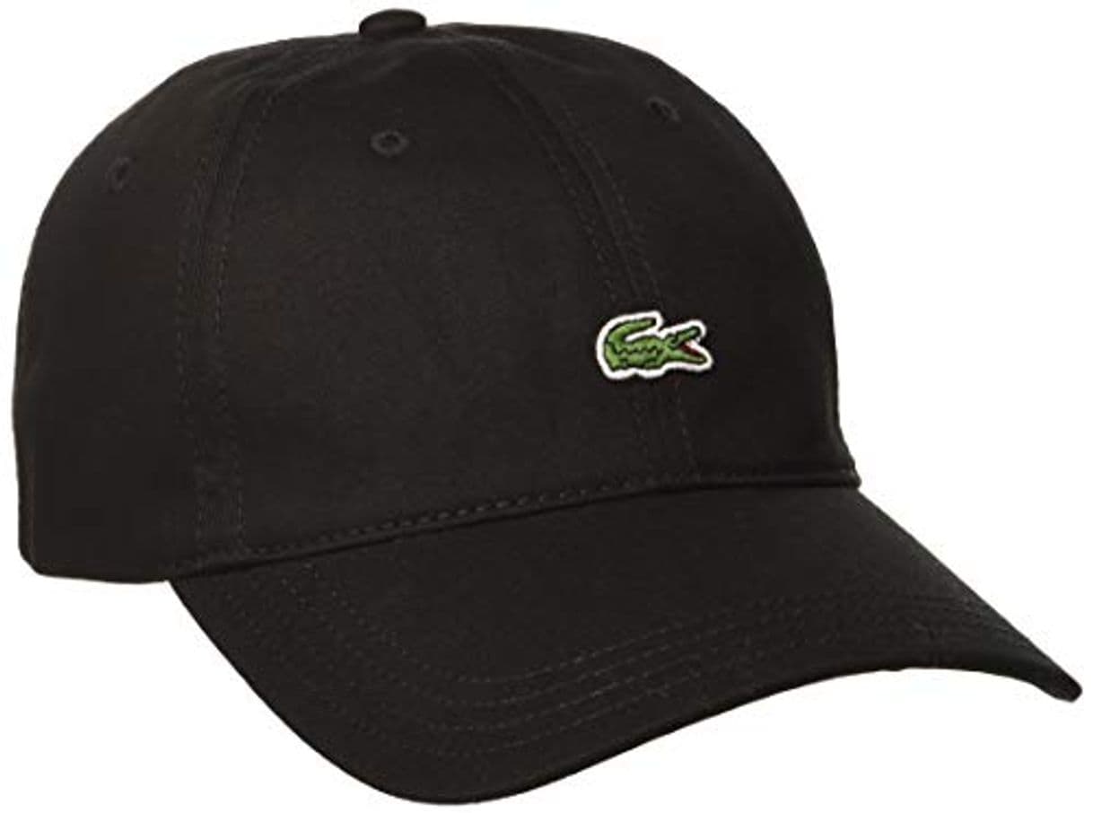 Producto Lacoste RK4714 Gorra, Negro