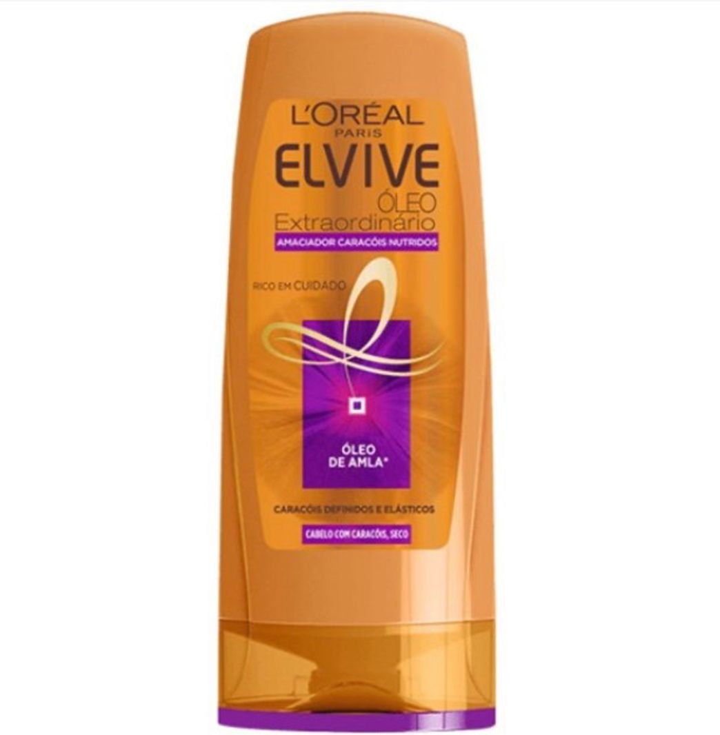 Product L’Oréal Elvive Condicionador Óleo Extraordinário Caracóis 