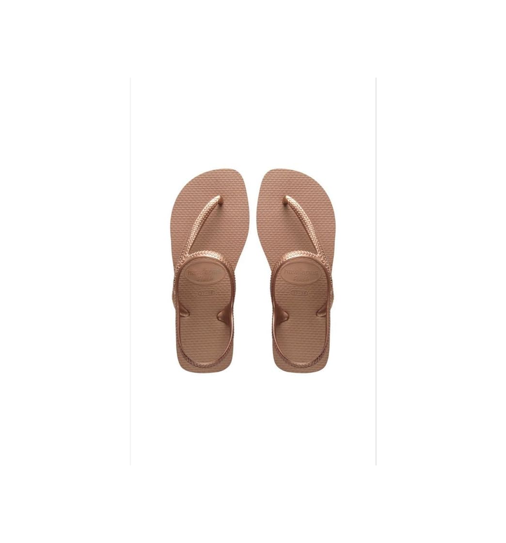 Fashion Havaianas Flash Urban Rose Gold 