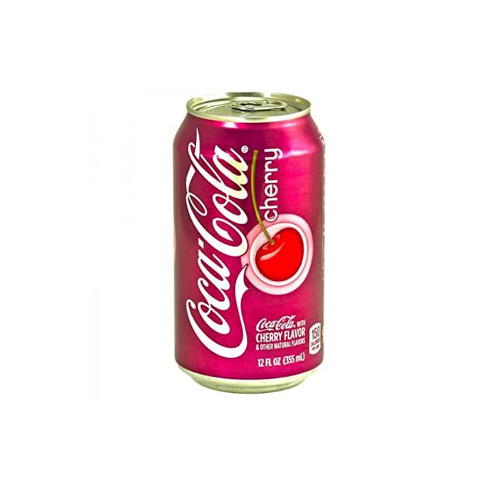 Producto Coca Cola Cherry Ciliegia