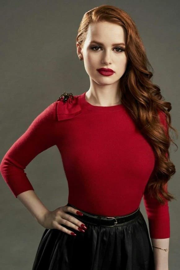 Fashion Cheryl Blossom