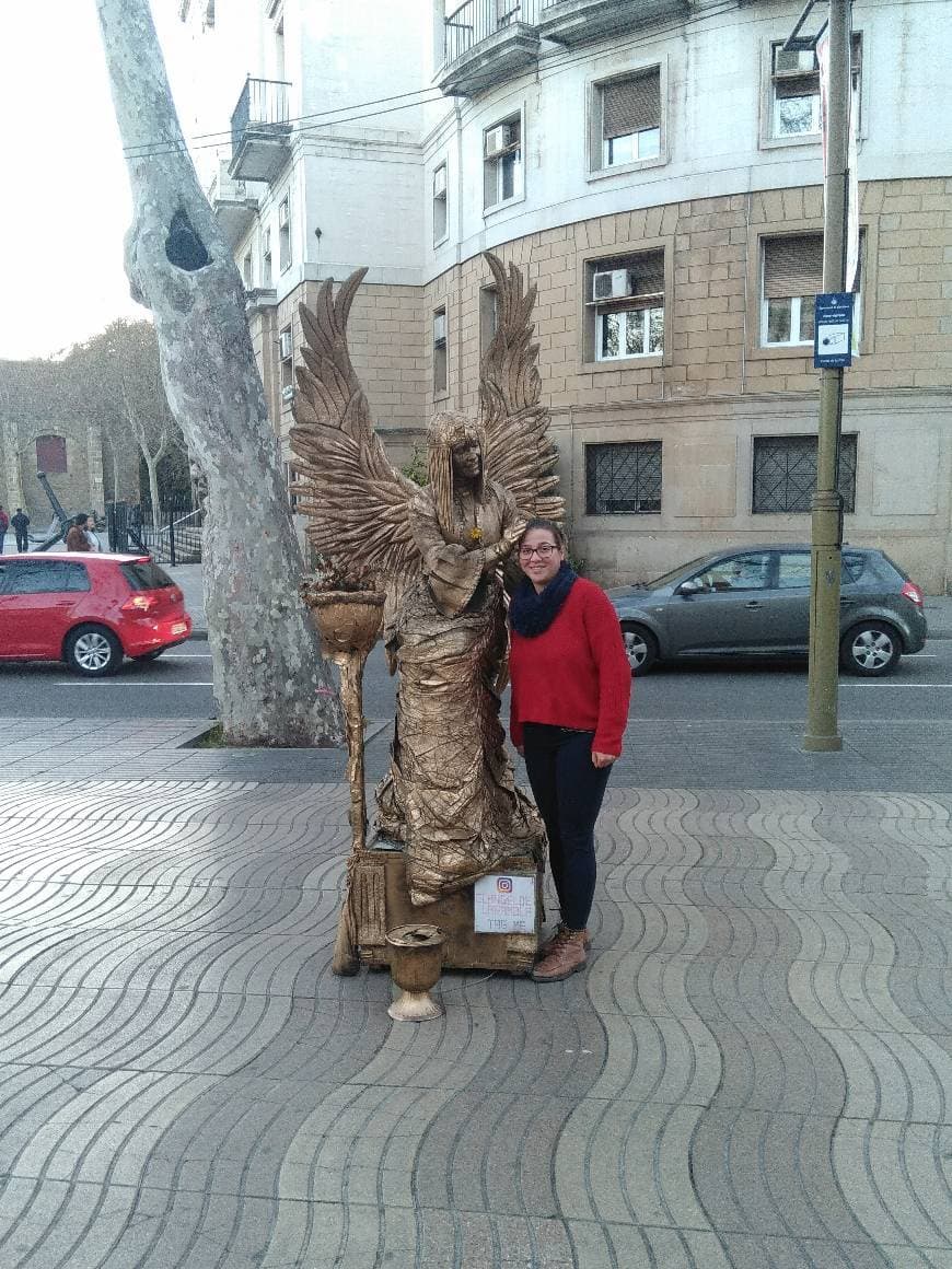 Place La Rambla