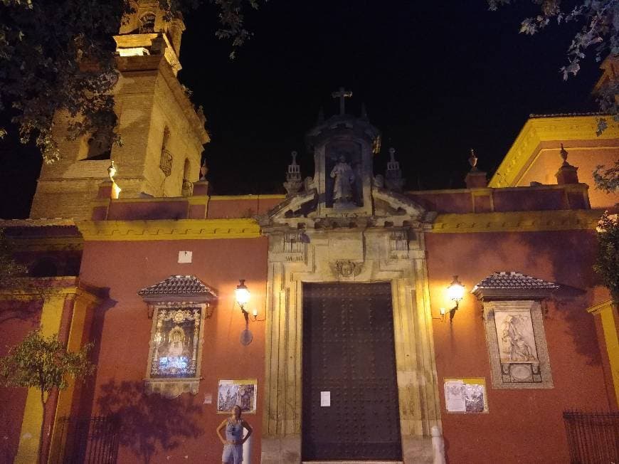 Place Catedral de Sevilla