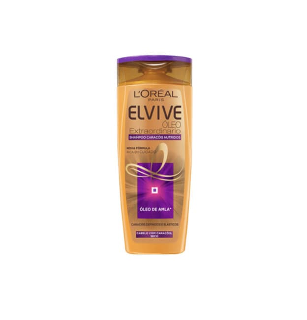 Producto Elvive Caracóis Nutridos